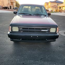 1992 Mazda B-Series Pickup