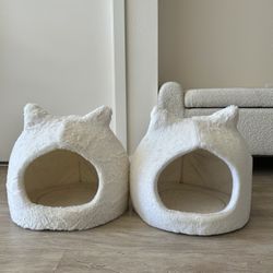 Cat Cave Beds