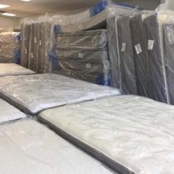 New King, Queen, Full, Twin Mattress For Beds!! 50-80% Off Big Retail Markup!!! Best Deal Go first!! 