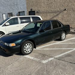 1993 Honda Accord