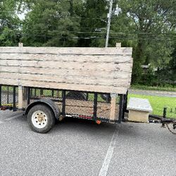 6x10 Utility Trailer For Sale