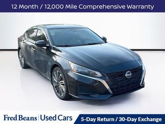 2024 Nissan Altima