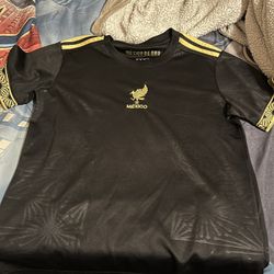 2025 Black México Jersey