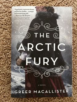 The Arctic Fury