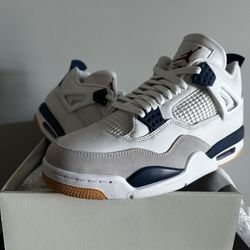 Jordan Retro 4 “Nike SB” Sz.10.5