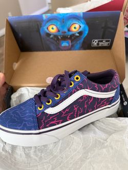Kids Kpop vans