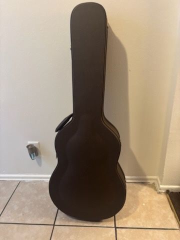 Brown Wood case 
