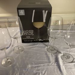 Wine Glasses 
