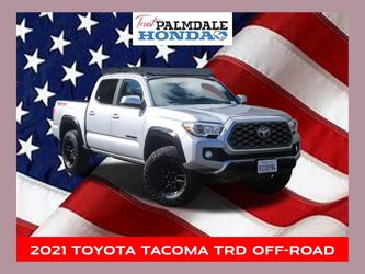 2021 Toyota Tacoma