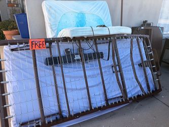 free Hospital bed