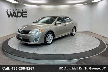 2014 Toyota Camry Hybrid