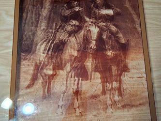 Signed Remington