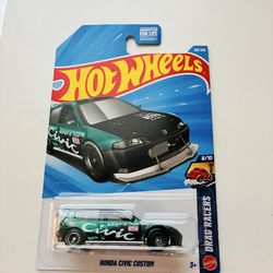 Hot wheels
