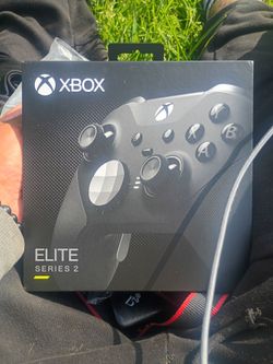 Xbox series 2 game console controller