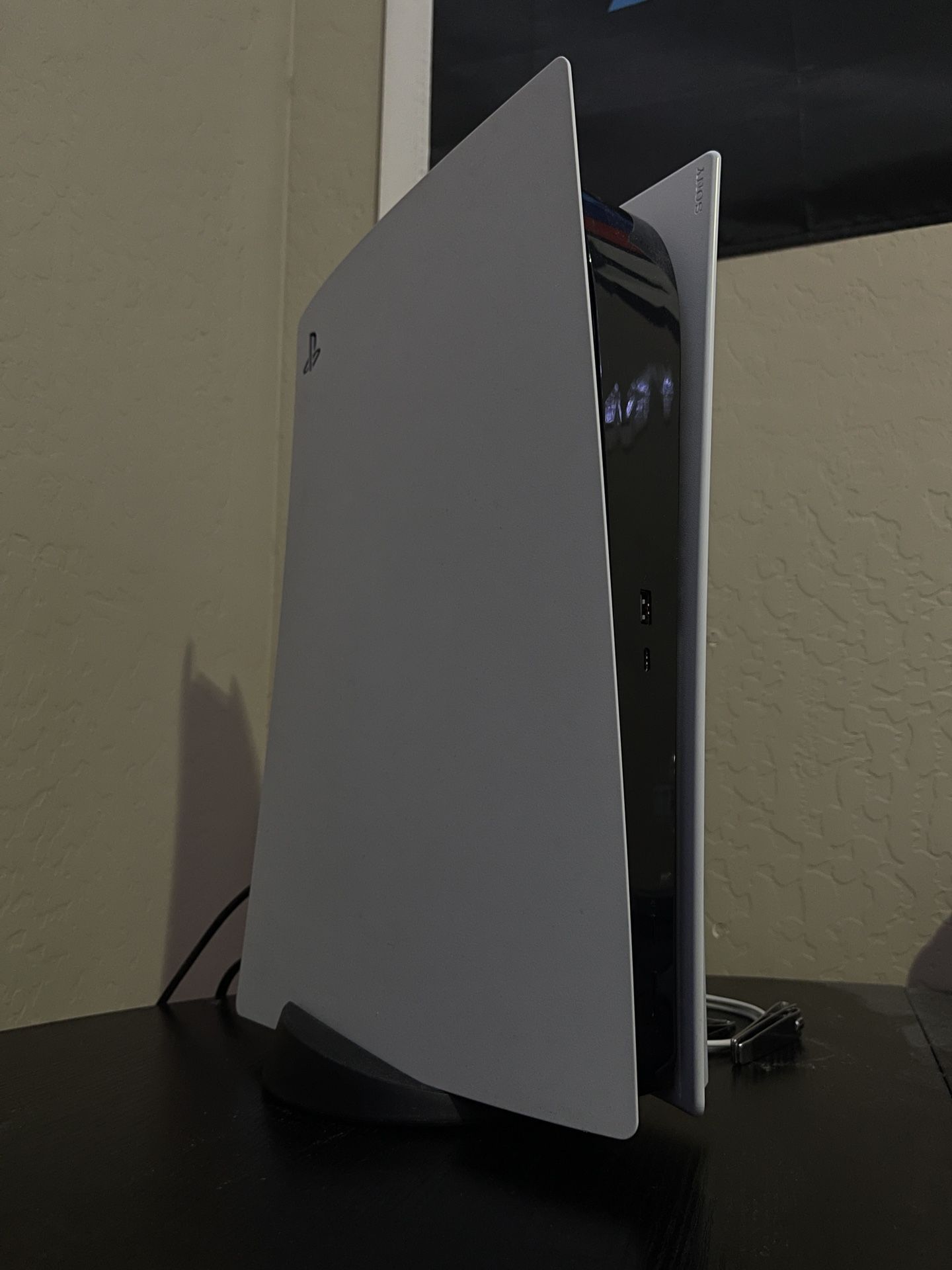 Playstation 5 Gaming Set Up