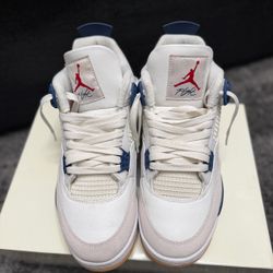 Nike Jordan 4 Sb navy size 10.5
