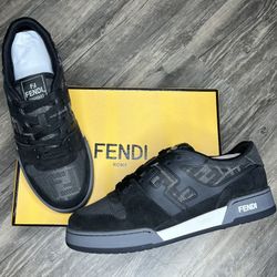 Fendi Shoes Brand New Sneakers With Box And Dust Cover 