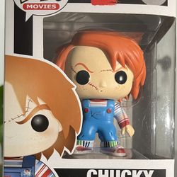 Chucky Funko Pop