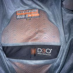 Motorcycle Riding Jacket 