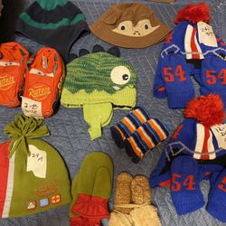 Baby  Boys N Toddlers Winter Accessories 