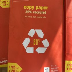 Copy Paper 