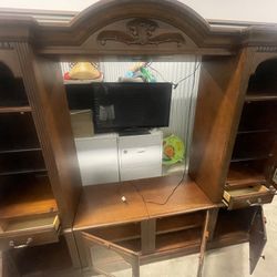 Entertainment Center -)