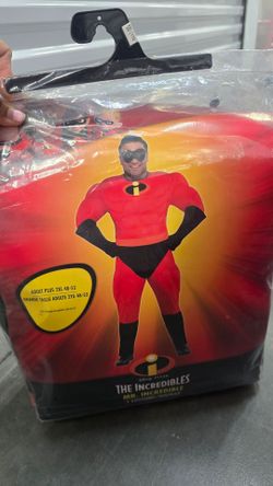 Men incredibles costume