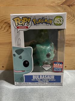 diamond Bulbasaur 