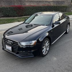 2014 Audi A4