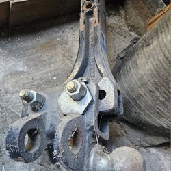 Tow Hitch with Sway Bar