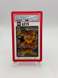 Mega Emboar EX - SIR - #273