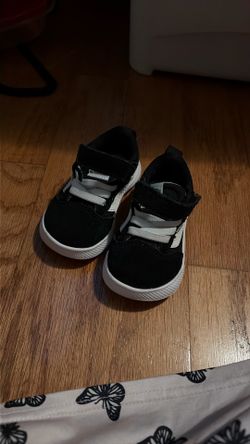 Vans baby boy shoe