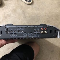JBL Power Series Px300.4 Amp for Sale in Lake Elsinore, CA - OfferUp
