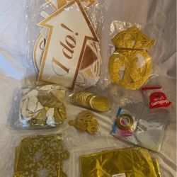 Engagement Party Decorations 