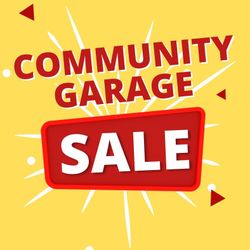 Garage sale
