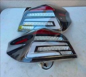 15-21 Subaru Wrx Sti LED Taillights Luces
Traseras Calaveras Focos Luces