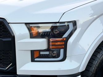 2015 Ford F150 SuperCrew Cab