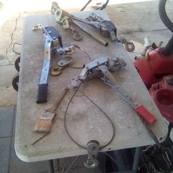 Cable Winches