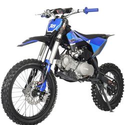 Gas Dirt Bike 125cc