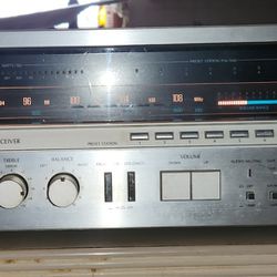 Vintage Sansui 5900Z