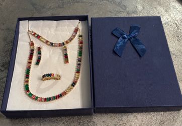 Women’s jewelry set