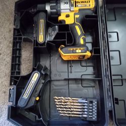 DeWalt 20v Max XR 