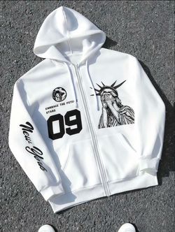 Fashion Hoodie street style