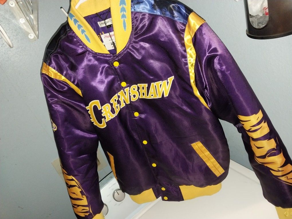 Kobe Sports Jacket