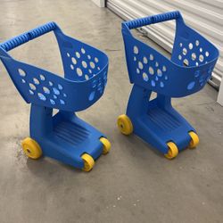 Little Tikes Cart
