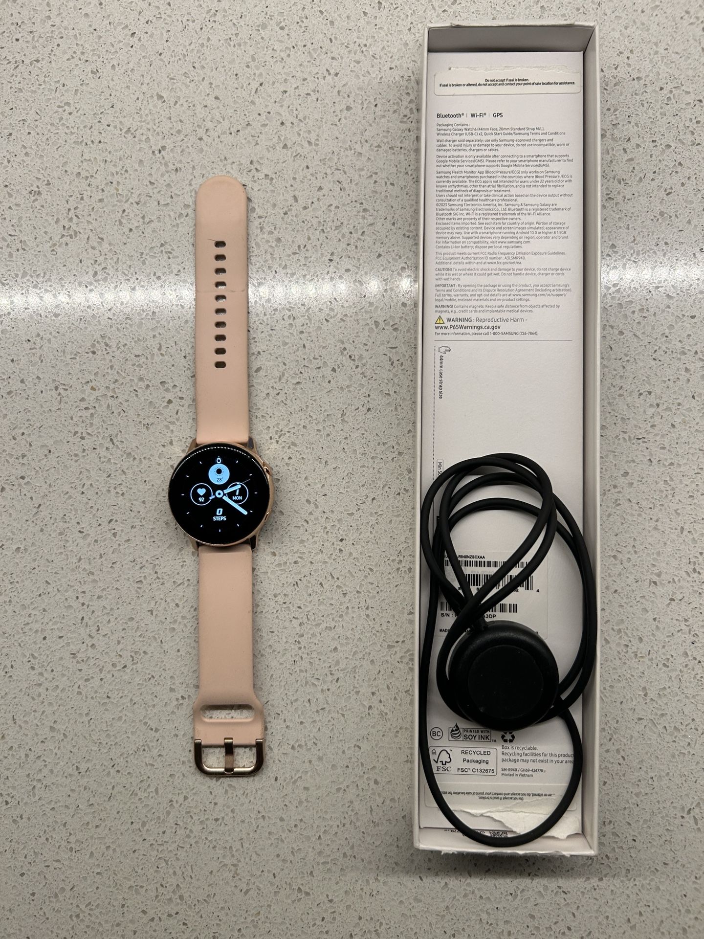 Samsung Active Watch 44MM