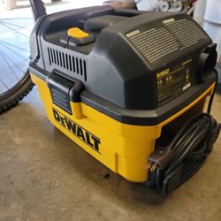 Dewalt Shop Vac 