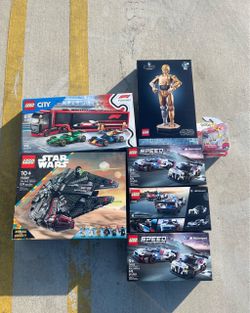 LEGO Set Bundle