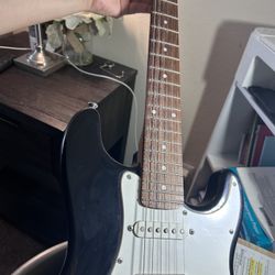 fender squier affinity mini stratocaster Guitar