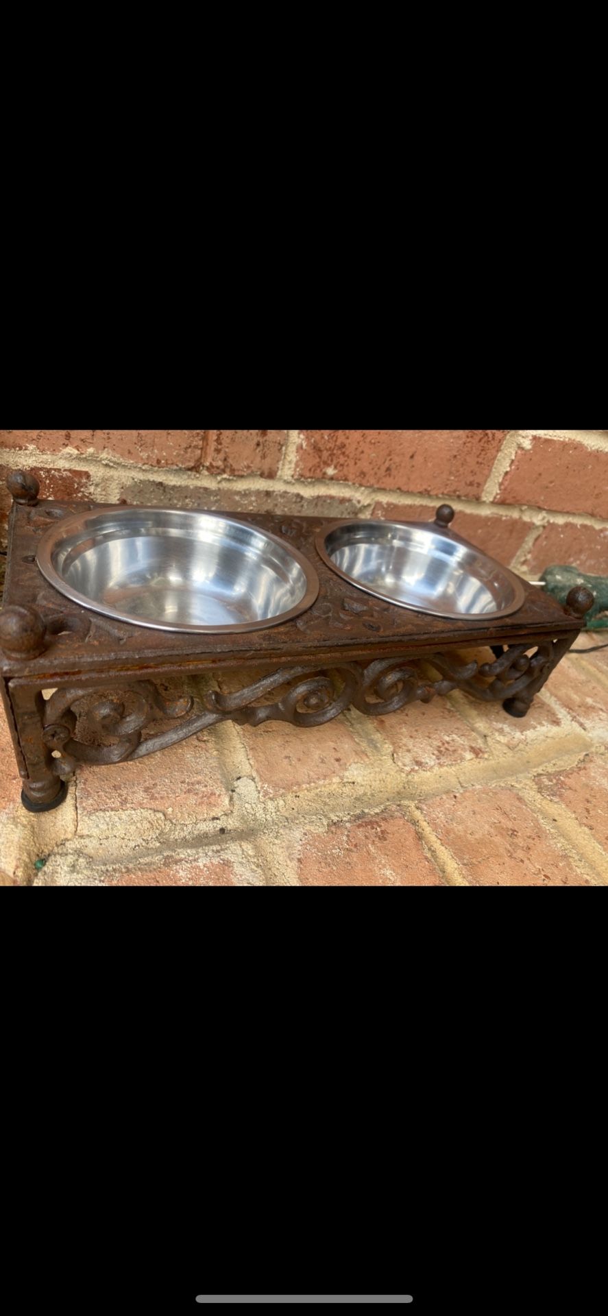 DOG BOWL
